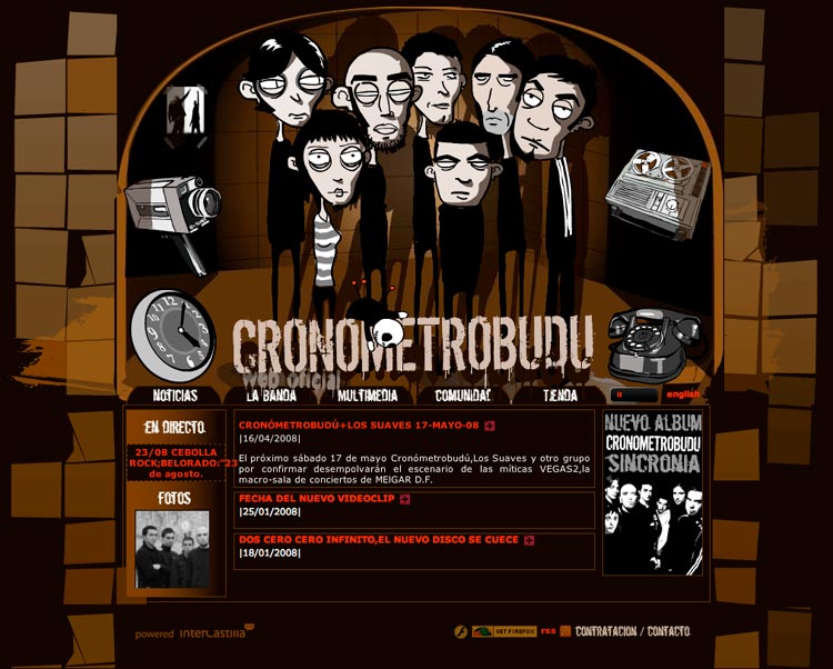 Diseño web en Burgos - Cronometrobudu Diseño web en Burgos - Cronometrobudu