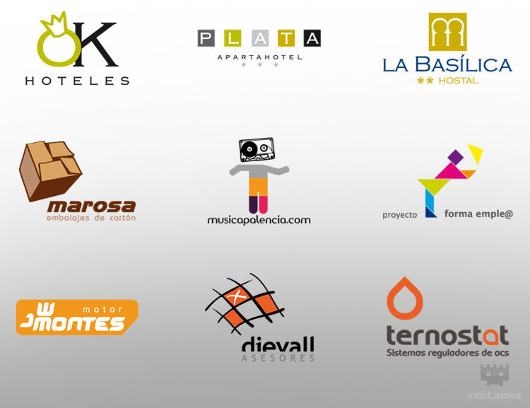 Diseño de logotipos y logomarcas Diseño de logotipos y logomarcas