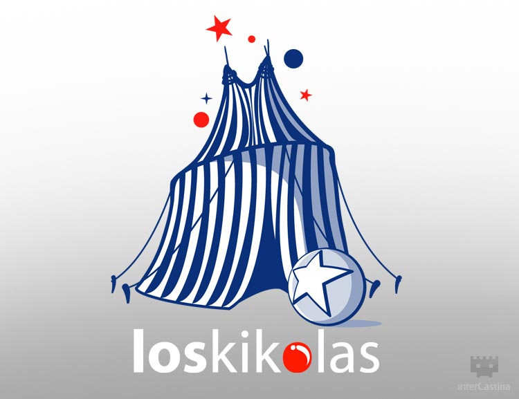 Diseño gráfico de logotipo en Burgos, Los kikolas