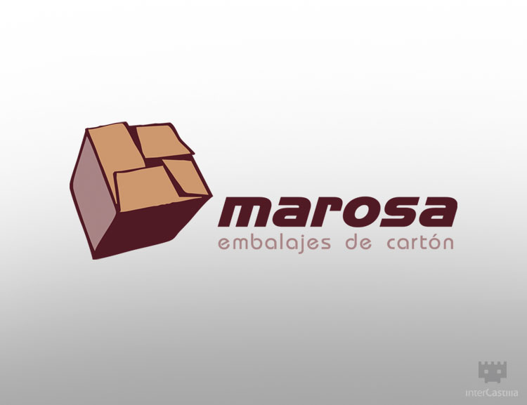 Diseño Valladolid, Logotipo de Marosa Diseño Valladolid, Logotipo de Marosa