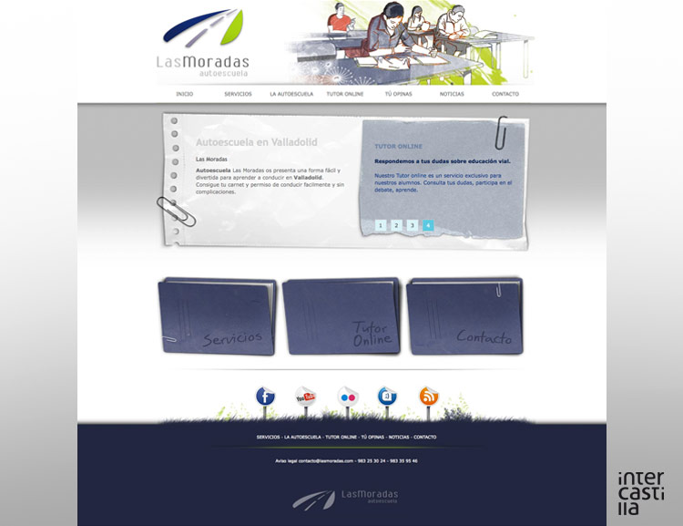 diseño paginas web valladolid diseño paginas web valladolid