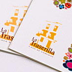 Diseño de Dipticos, Tripticos