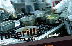 www.latraserilla.es Diseño de webs
