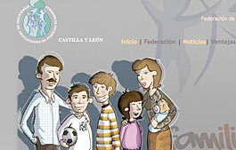 Diseño web en Castilla y Leon